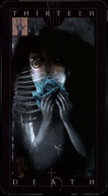 tarot - death